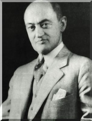 negocis : Joseph Schumpeter