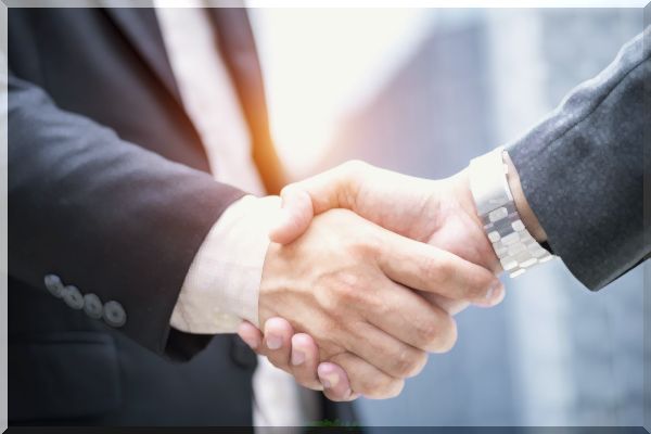 бізнес : Угода про торговий партнер