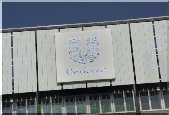 posel : Kako Unilever zasluži (UL)