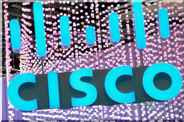 virksomhet : Hvis du hadde investert rett etter Cisco sin børsnotering