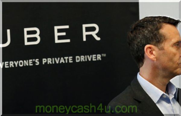 forretning : Historien om Uber