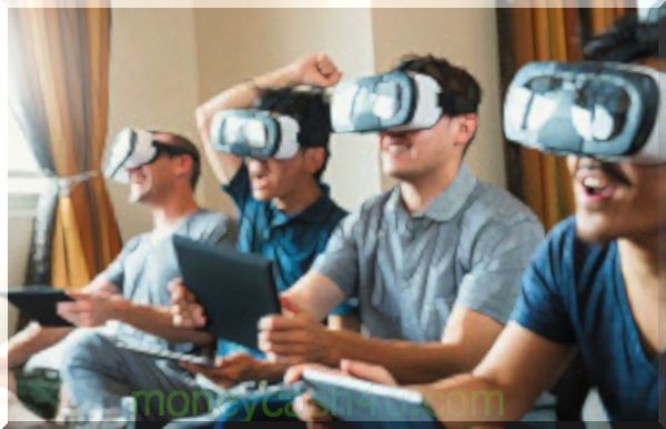 negocio : Realidad virtual