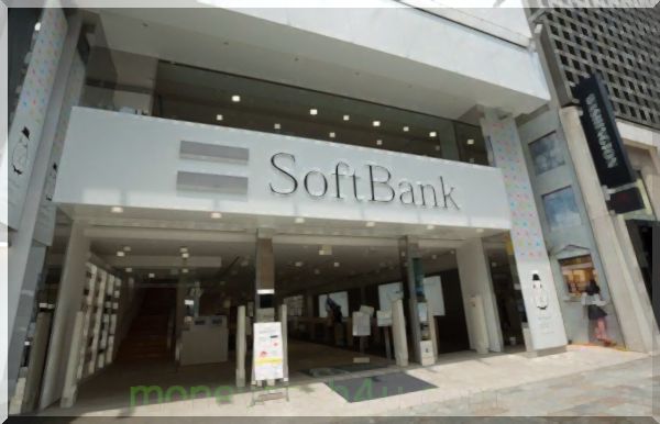 företag : Vad gör SoftBank?