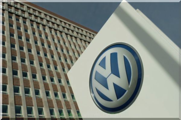 Bizness : 5 labākie Volkswagen īpašumā esošie uzņēmumi