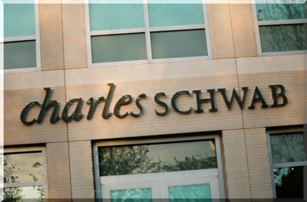 Geschäft : Wer sind die Hauptkonkurrenten von Charles Schwab?