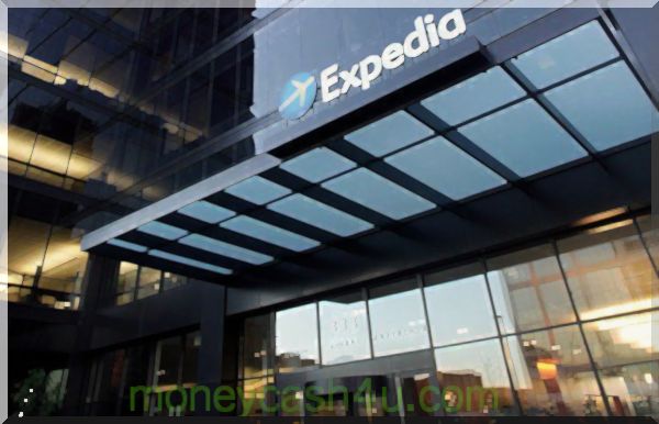 virksomhet : Hvordan Expedia tjener penger