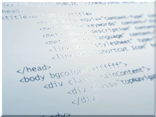poslovanje : Označivanje jezika HyperText - HTML