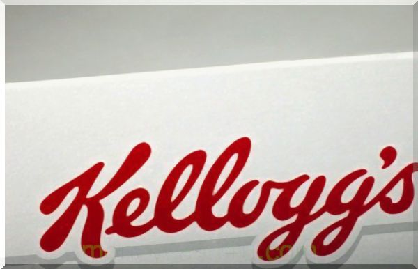 Top 8 bedrijven in eigendom van Kellogg's (K)