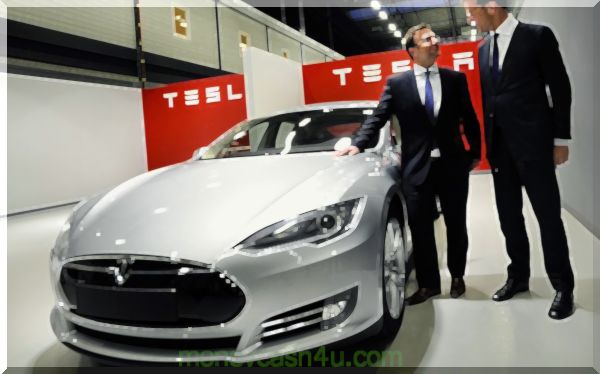 virksomhet : Hva gjør Teslas forretningsmodell annerledes?