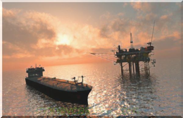 bedrijf : De top 6 van bedrijven in Crude Tanker Business (TK, FRO)