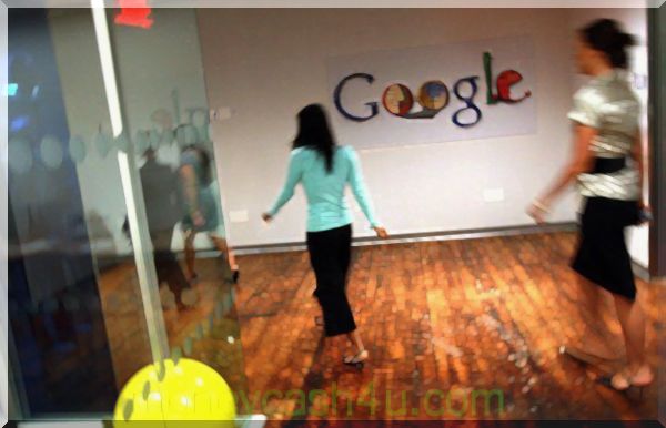 vazby : 10 hlavních důvodů pro práci na Googlu