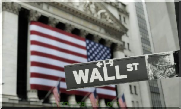 obligationer : Sådan lander du et Wall Street-job ud af college