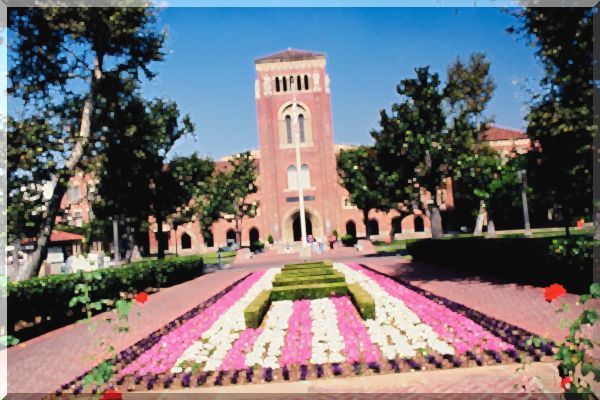 Fesseln : Die Marshall School of Business an der USC