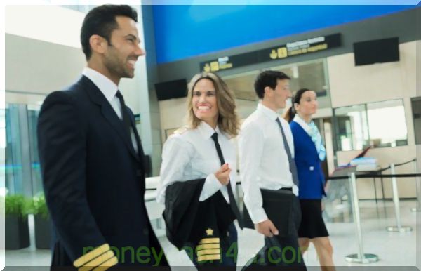 obligationer : Top 4 flyselskaber, der skal arbejdes for