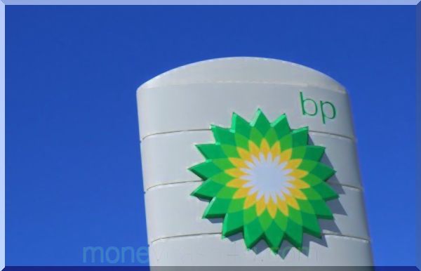 obligaties : Top 4 oliemaatschappijen die het milieu beschermen
