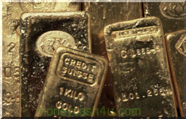 więzy : Dlaczego złoto jest zasobem o charakterze cyklicznym?