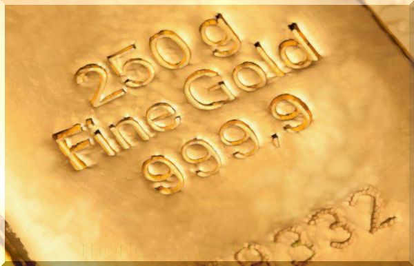 bons : Les millors maneres d’invertir en or sense tenir-ne