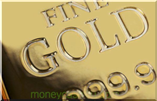 bindningar : Letar du efter en Vanguard Gold ETF eller Mutual Fund?