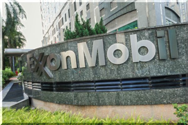 obligationer : De 3 største aktionærer i Exxon Mobil (XOM)