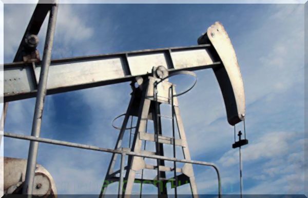 liens : L'effet des stocks de brut sur l'économie pétrolière