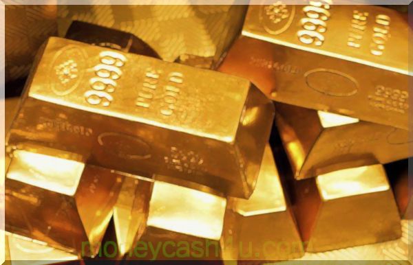 więzy : Kiedy i dlaczego ceny złota spadają?
