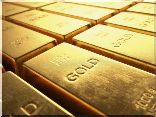 vazby : 5 nejlepších sázek na nákup zlata