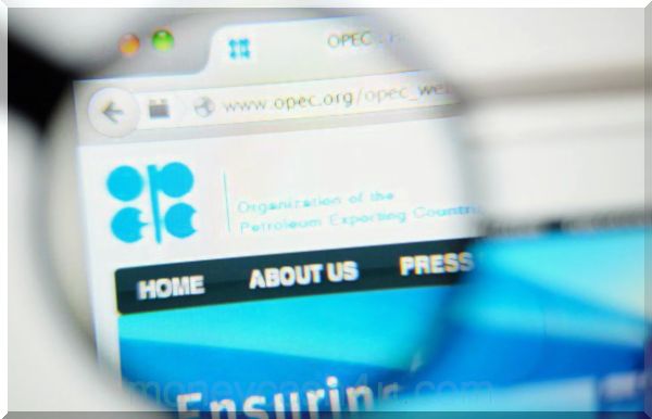 cautiverio : Cómo la producción de la OPEP (y no OPEP) afecta los precios del petróleo