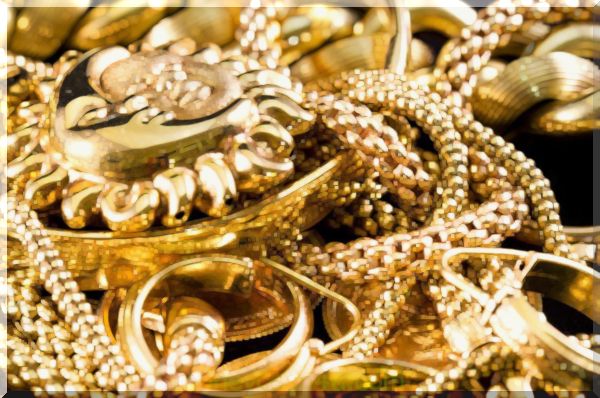 dlhopisy : Top 10 krajín s najvyššou požiadavkou na zlaté šperky