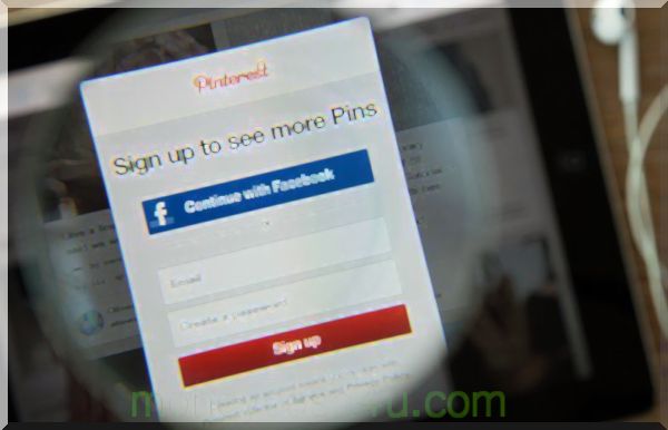 algoritmisk handel : Et indvendigt kig på Pinterest's forretningsmodel