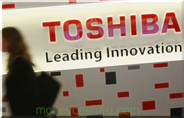 algoritmisk handel : Toshibas regnskapsskandal: Hvordan det skjedde (OTCBB: TOSBF)