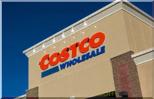 algoritmické obchodovanie : Top 4 spoločnosti vlastnené Costco (COST)