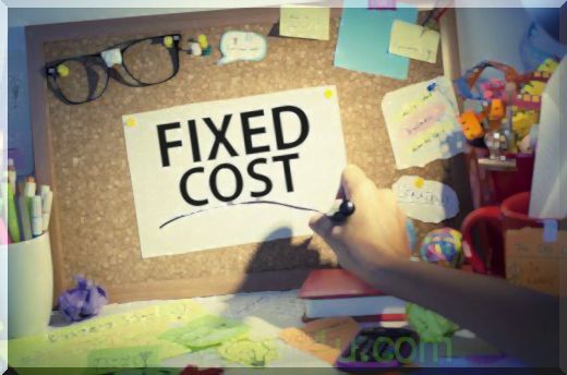 algorithmischer Handel : Variable Kosten vs. Fixkosten: Was ist der Unterschied?