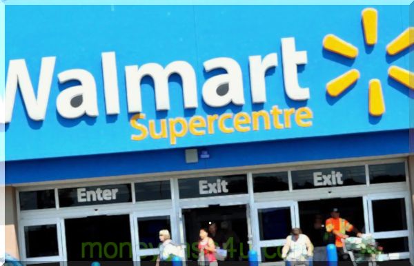 comercio algorítmico : Walmart MoneyCard vs.  Tarjeta de credito Walmart