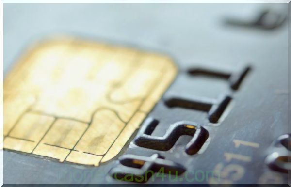 algoritmisk handel : Kreditkort, som du aldrig vidste, du havde haft
