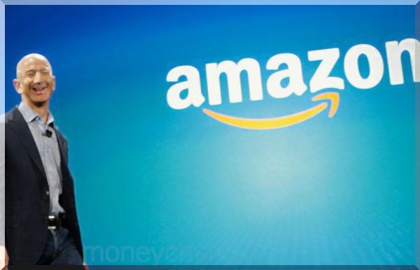 algoritmiskā tirdzniecība : Kā darbojas Amazon.com kredītkarte