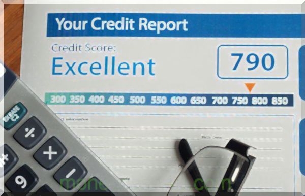 bedrijf : Wat is een goede credit score?