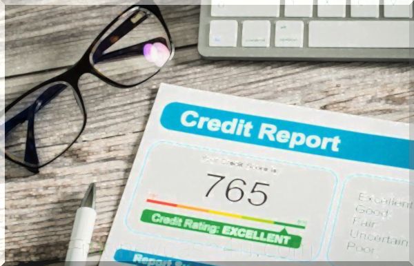 forretning : Hvad der påvirker dit kreditresultat