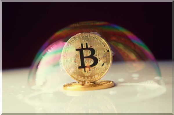 poslovanje : Je li Bitcoin mjehurić napokon gotov?