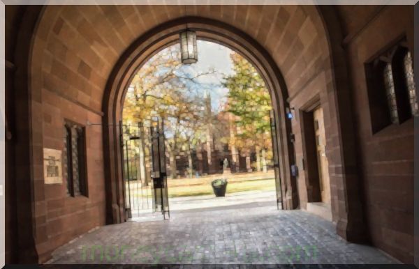 negocio : Si Crypto está muerto, ¿por qué está invirtiendo el fondo de dotación de Yale?