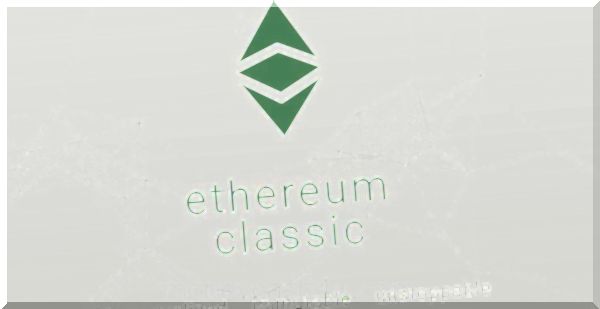 Geschäft : Ethereum Classic