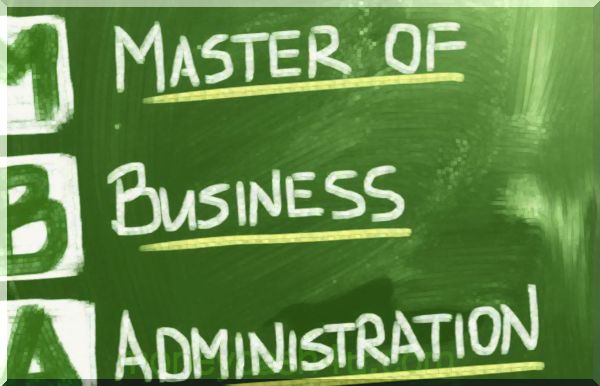 forretning : Deltid vs. fuldtids MBA: Hvad er forskellen?