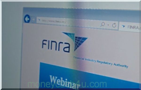 virksomhet : Financial Industry Regulatory Authority (FINRA)