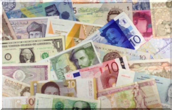 negocio : Los peligros de los movimientos de divisas