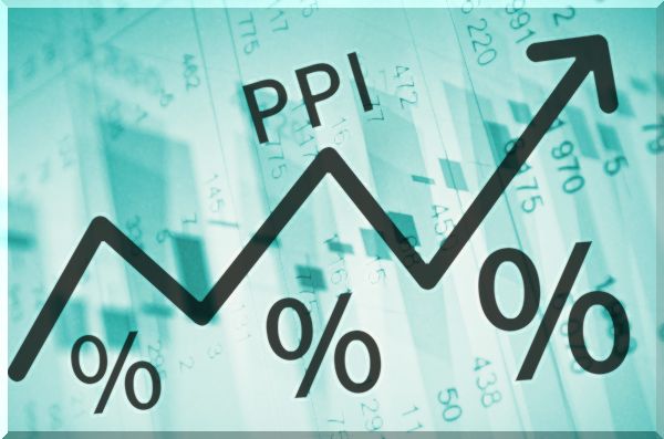 obchodné : Index cien výrobcov - PPI