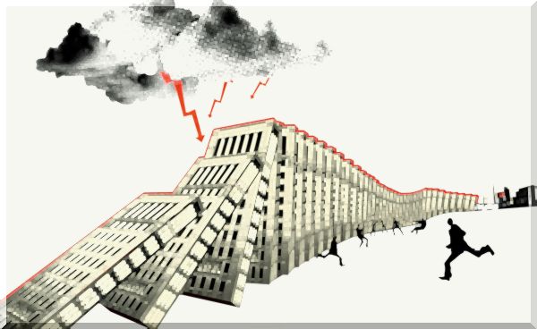 attività commerciale : Crollo economico