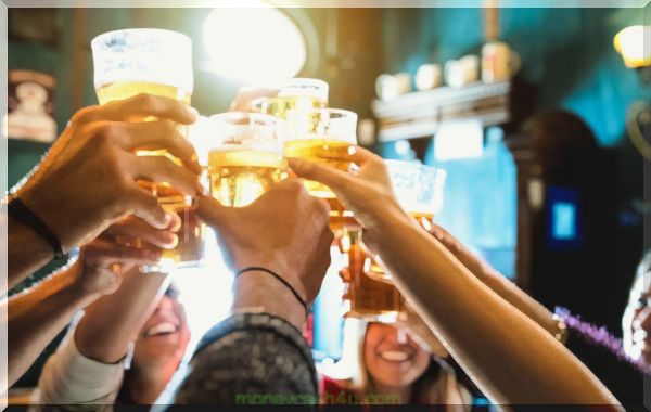 forretning : Beeronomi: Faktorer, der påvirker din pint