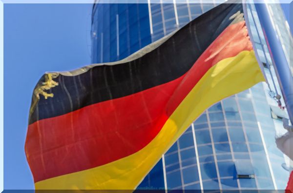virksomhet : 3 økonomiske utfordringer Tyskland står overfor