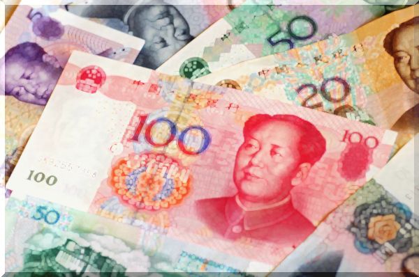 o negócio : Por que o yuan chinês está atrelado?