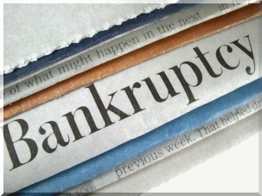 бізнес : Розділ 11 проти Глави 13 Банкрутство: в чому різниця?