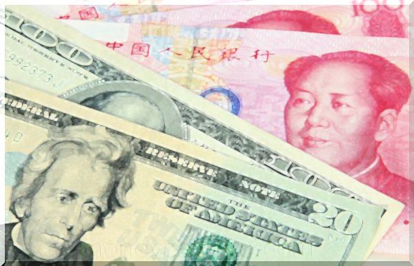 forretning : Den kinesiske økonomis indvirkning på den amerikanske økonomi i 2018